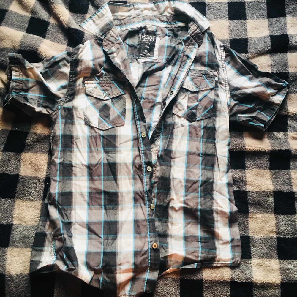 Casual button down Shirt